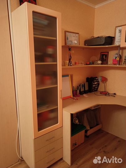 Набор мебели для детской, для подростка