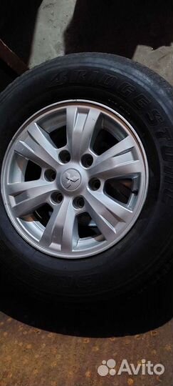 Bfgoodrich Activan 245/70 R16