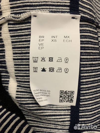 Платье Hugo Boss Sawery новое оригинал