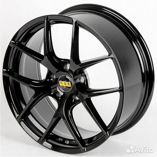 Литой диск BBS R18 5x120. Цена за 1 шт