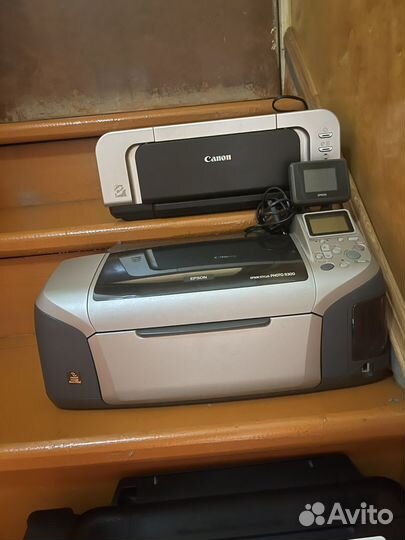 Принтер струйный epson