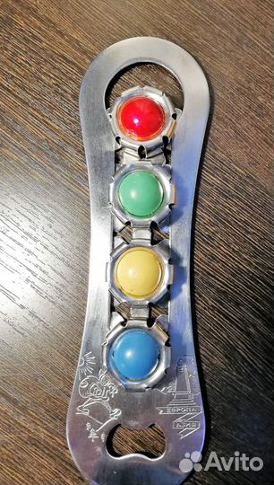 Открывашка и пробки Европа Азия СССР