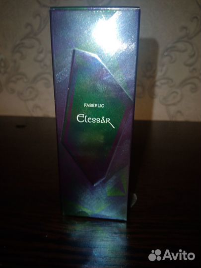 Парфюмерная вода фаберлик