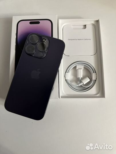 iPhone 14 Pro, 128 ГБ