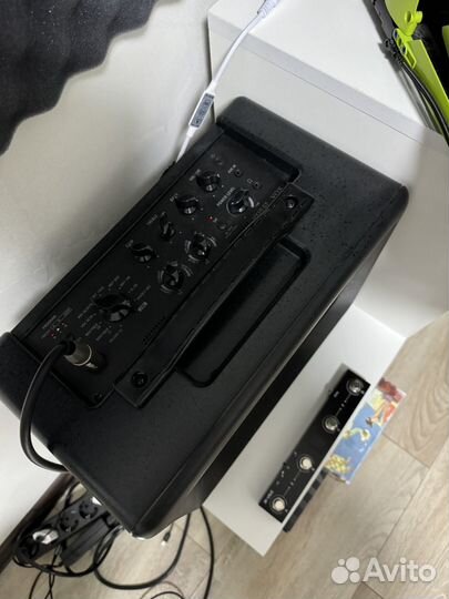 Гитарный комбо VOX VX15-GT