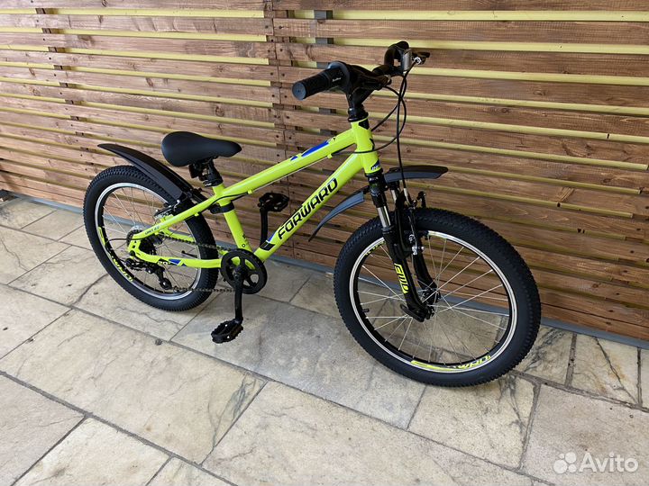 Велосипед детский Forward Unit 20