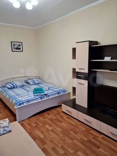 1-к. квартира, 45 м², 13/17 эт.