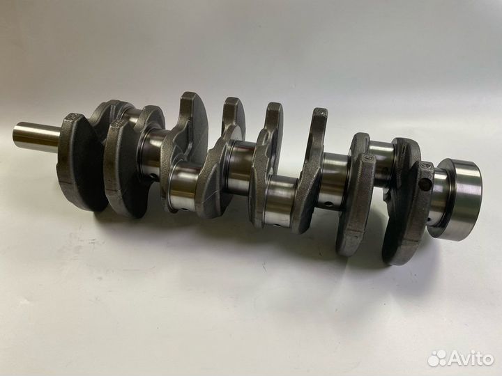 Коленвал Гранд Старекс, Соренто, D4CB, 2.5, новый