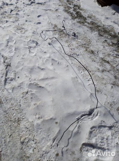 Трубка тормозная задняя Toyota Camry ACV30 2AZ-FE