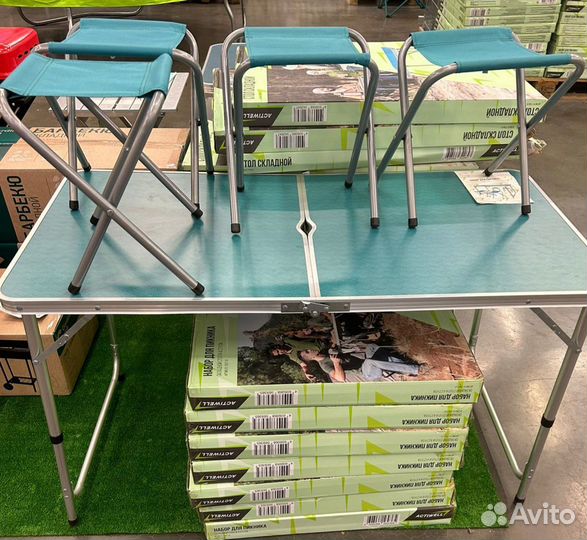 Набор мебели для пикника