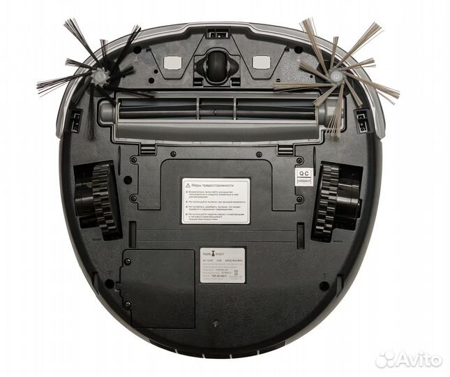 Робот-пылесос iClebo 