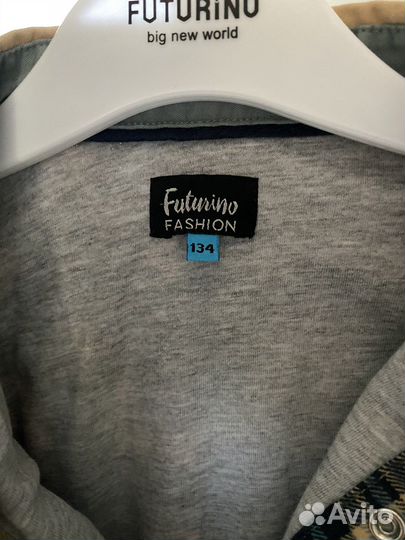 Рубашка утепленная