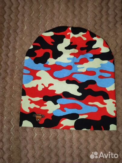 Детская шапка и снуд на мальчика