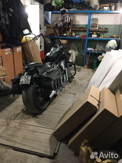 Honda VTX 1300