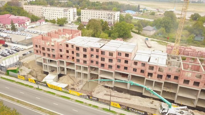 1-к. квартира, 48,5 м², 8/11 эт.