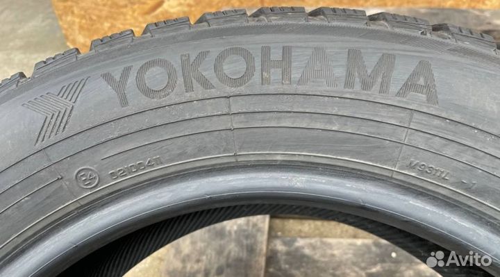 Yokohama Ice Guard IG65 205/60 R16