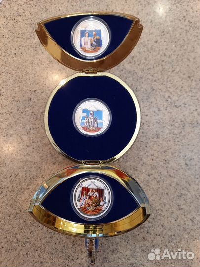 Последние представители династии Романовых