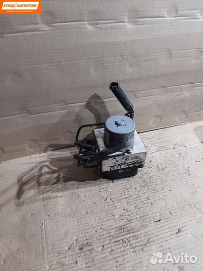 Блок ABS Ford Mondeo 4 (2007 - 2010)