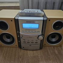 Музыкальный центр колонки Kenwood