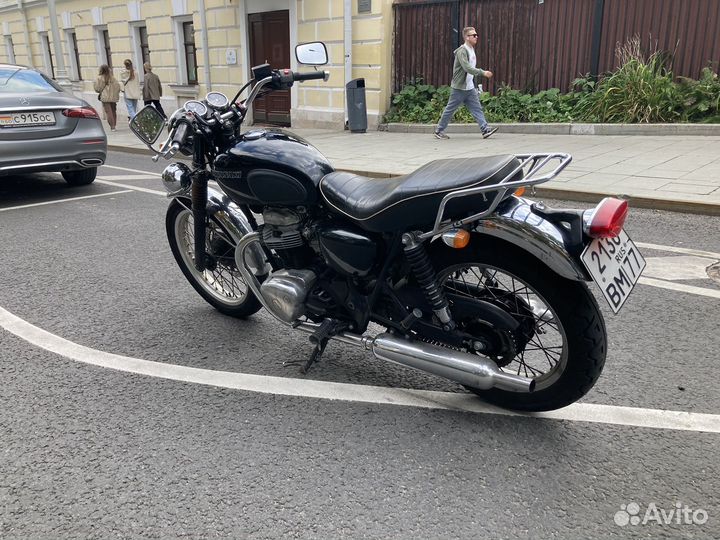Kawasaki w400