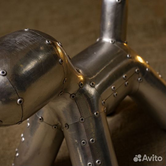 Декоративная фигурка собака