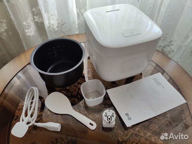 Рисоварка Xiaomi (DFB201CM) -1.6L купить в Астрахани | Товары для дома ...