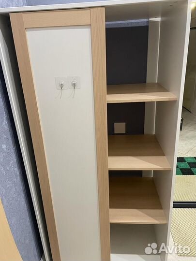 Шкаф IKEA sniglar