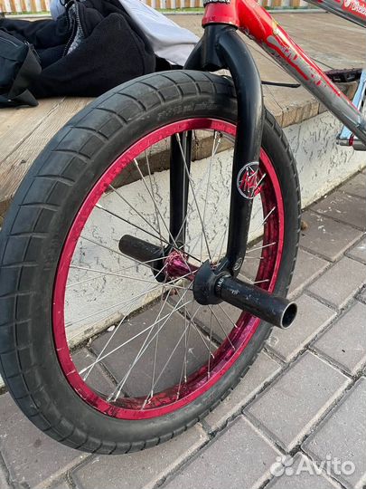 Колеса Shadow BMX