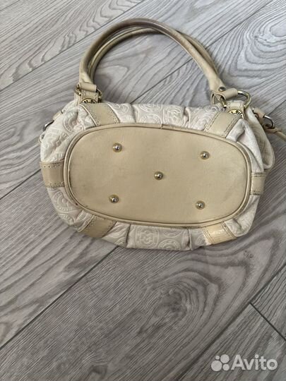 Сумка натуральная кожа