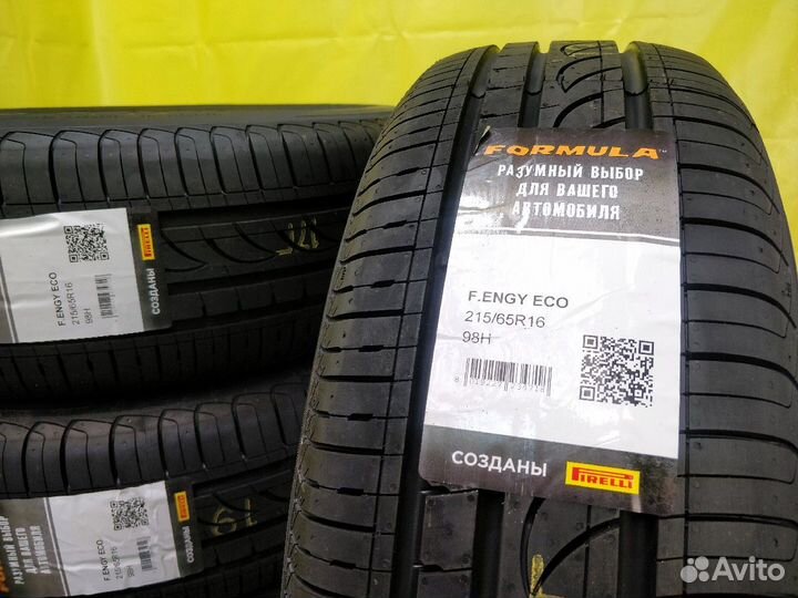Pirelli Formula Energy 215/65 R16