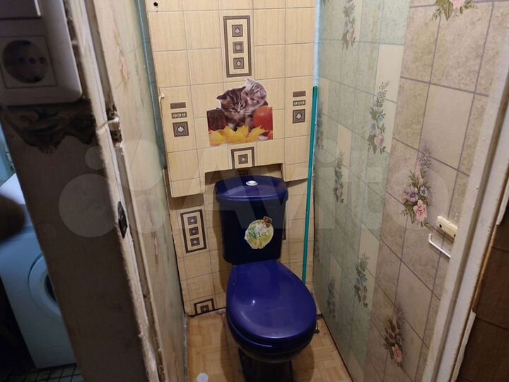 2-к. квартира, 48 м², 5/5 эт.