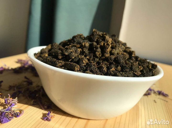 Иван-чай 1 килограмм сбор лето 2023, настоящий