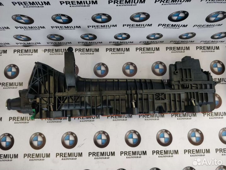 Впускной коллектор BMW N57