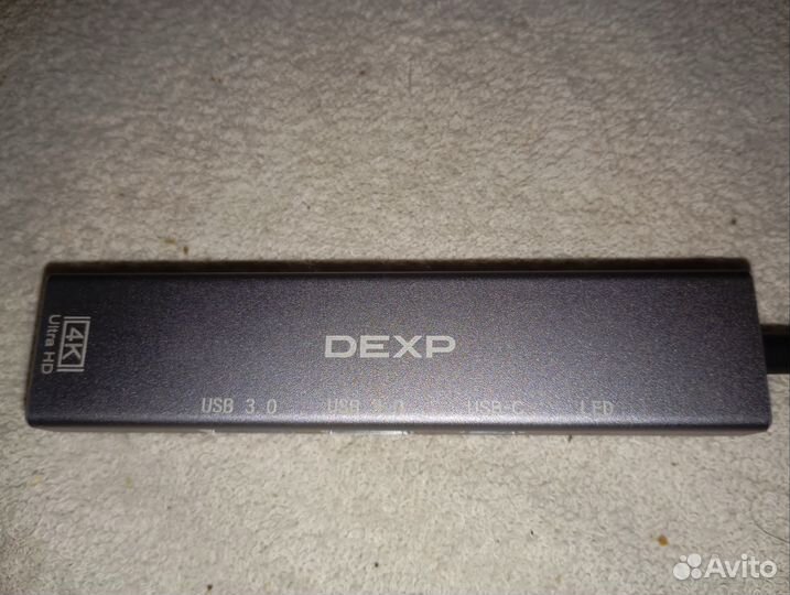 Док-станция dexp OTC-28