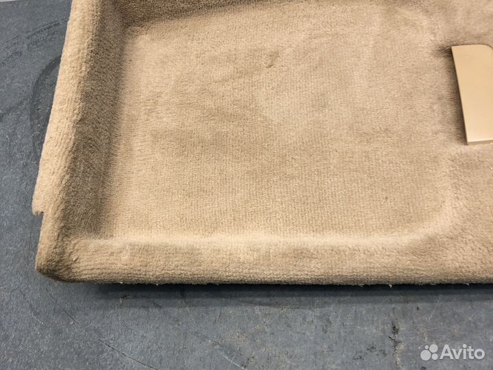 Лев вставка багажника BMW X6