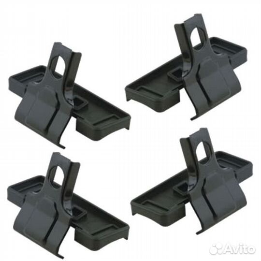 Багажник Thule WingBar для Skoda Octavia Superb II