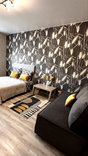 1-к. квартира, 39 м², 16/24 эт.