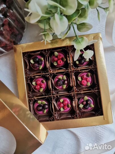 Конфеты ручной работы