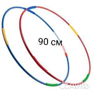 Обруч халахуп для похудения