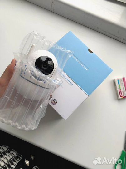 NEW Видеонаблюдение. Камера с wifi. Видеоняня