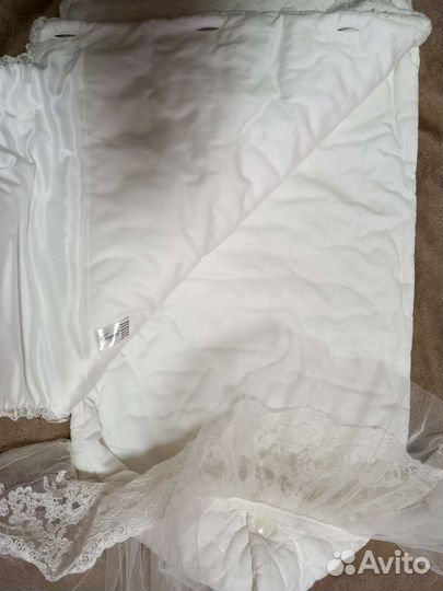 Конверт на выписку choupette