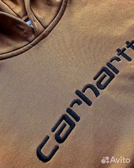 Carhartt толстовка худи sk8 y2k