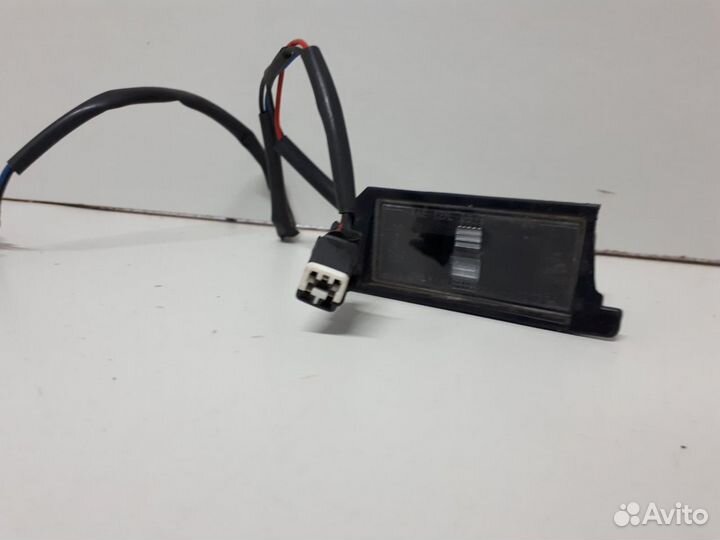 Фонарь подсветки номера Hyundai Elantra HD 2006-20