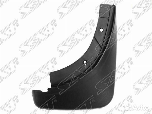 Брызговик Audi A4 08-15 (Сзади/ Справа)