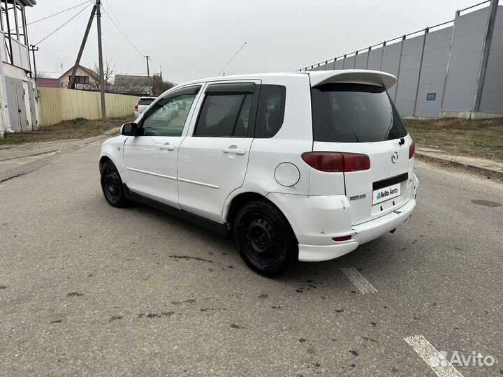 Mazda Demio 1.5 AT, 2002, 247 000 км