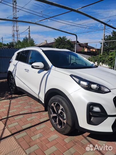 Kia Sportage 2.0 AT, 2020, 16 000 км