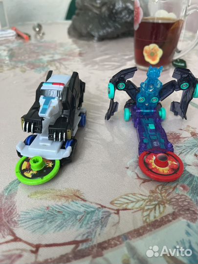 Дикие скричеры