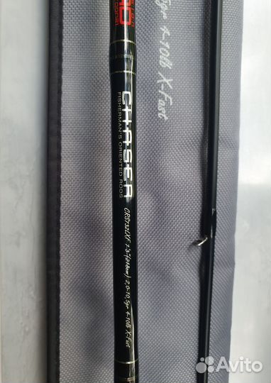 Pontoon 21 Gad Chaser