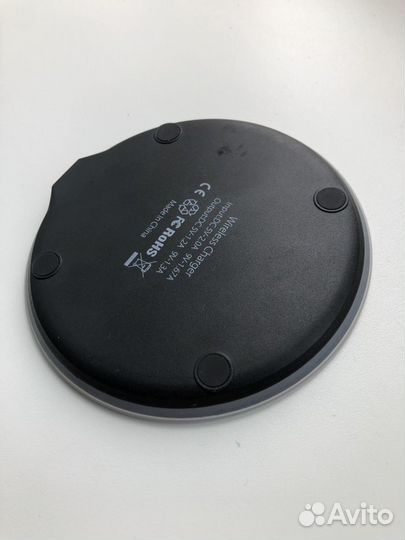 Bluetooth зарядка