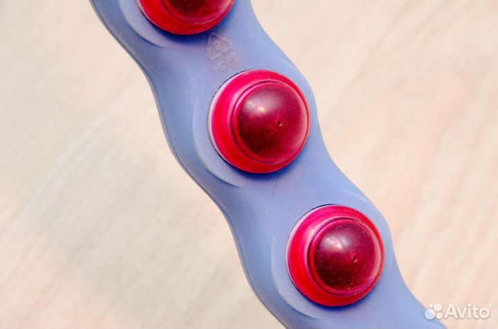 Обруч складной HealthHoop (Хула Хуп)